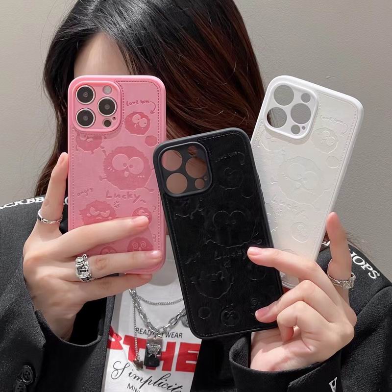 Chrome Hearts iPhone 11-15Pro max 10